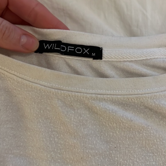 Wildfox “Siesta fiesta” top - Picture 2 of 3